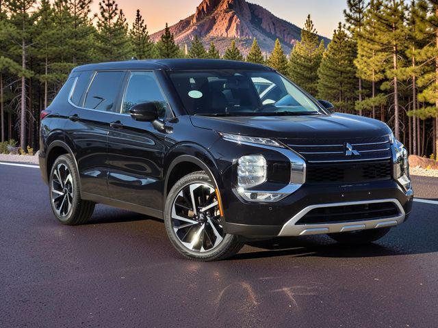 Mitsubishi Outlander 2024