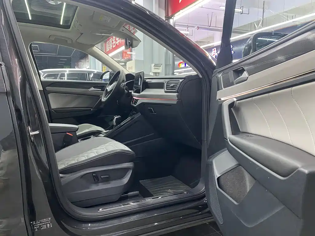 Volkswagen Tayron 2023