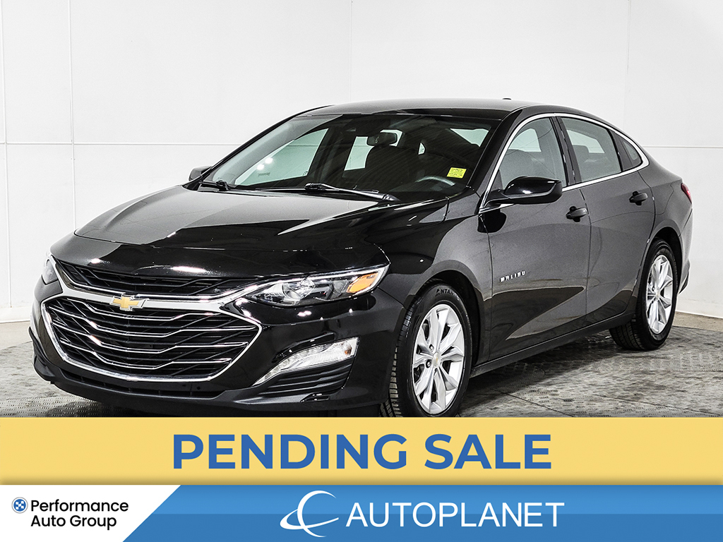 Chevrolet Malibu 2023
