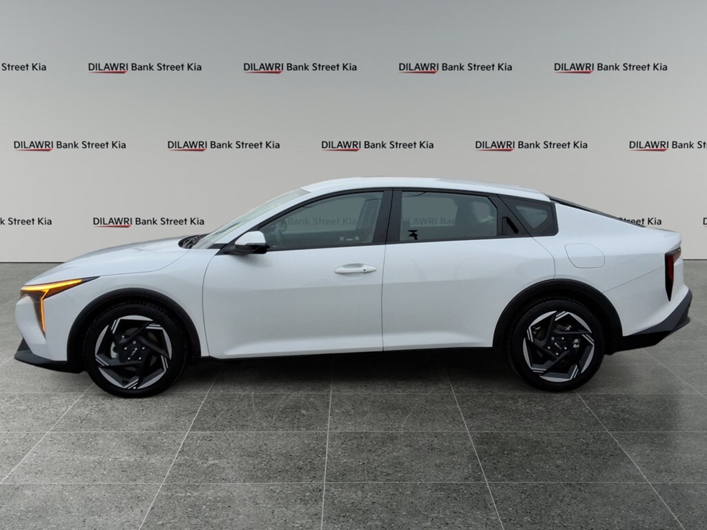 Kia K4 2025