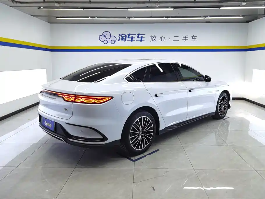 BYD Han 2023