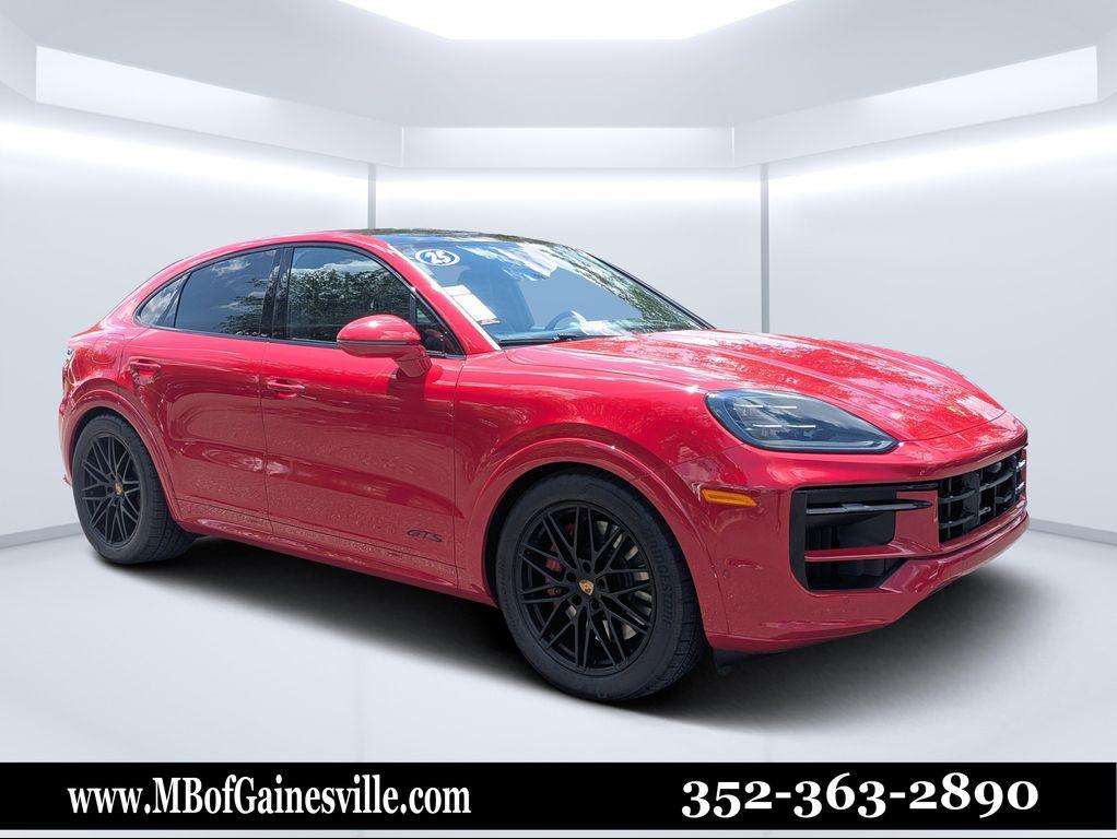 Porsche Cayenne 2025