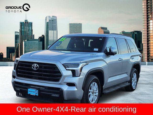 Toyota Sequoia 2025