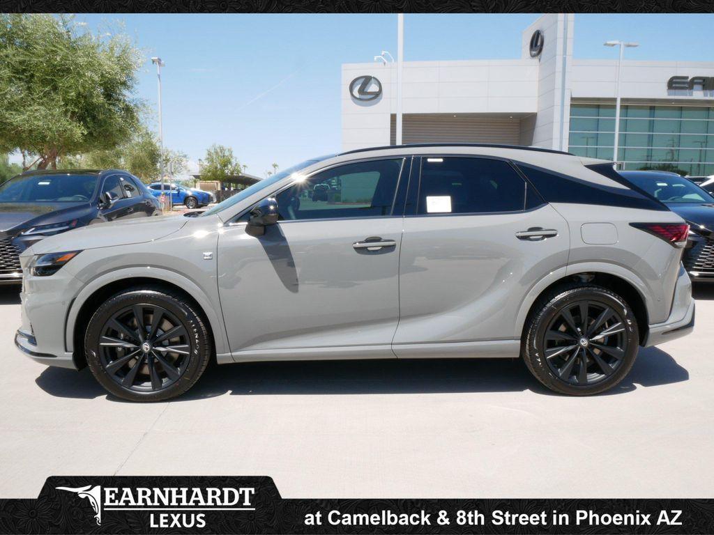 Lexus RX 2026