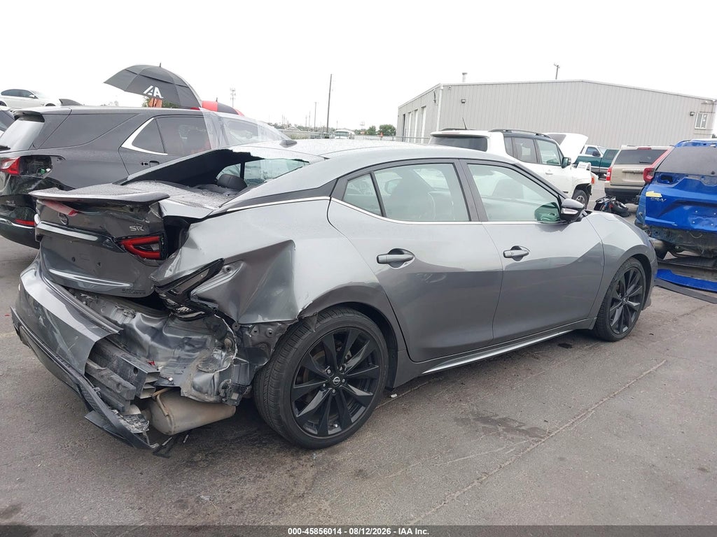 Nissan Maxima 2023