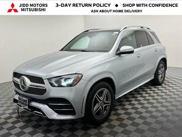 Mercedes-Benz GLE 450 2022