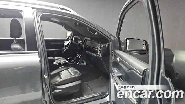 Ford Ranger 2023