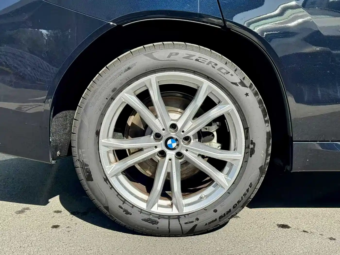 BMW X3 2025