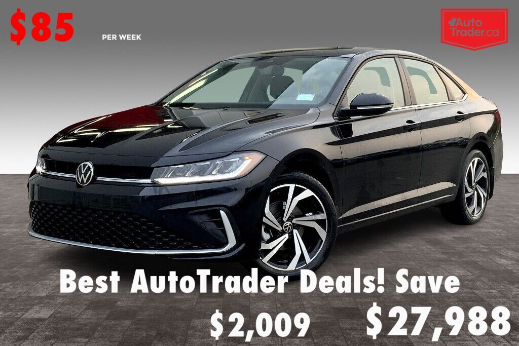 Volkswagen Jetta 2025