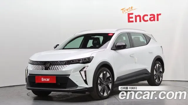 Renault Scenic 2026