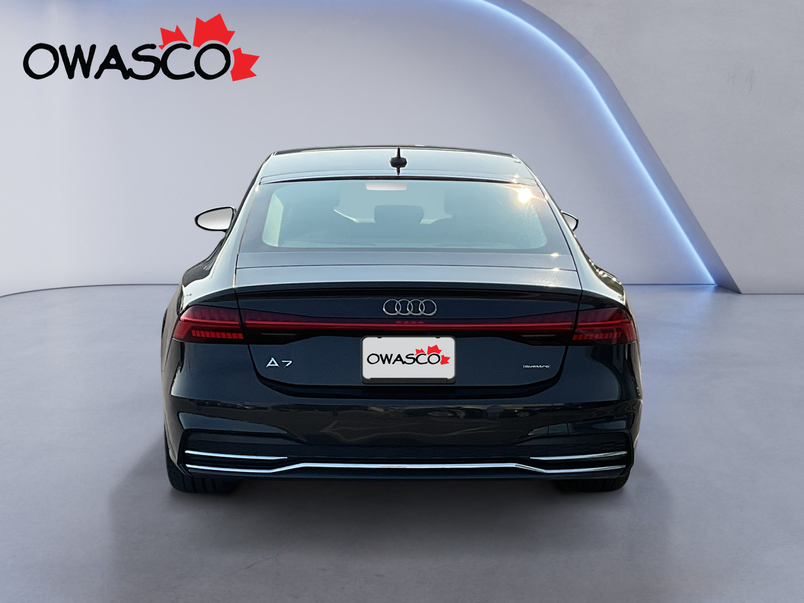 Audi A7 2020