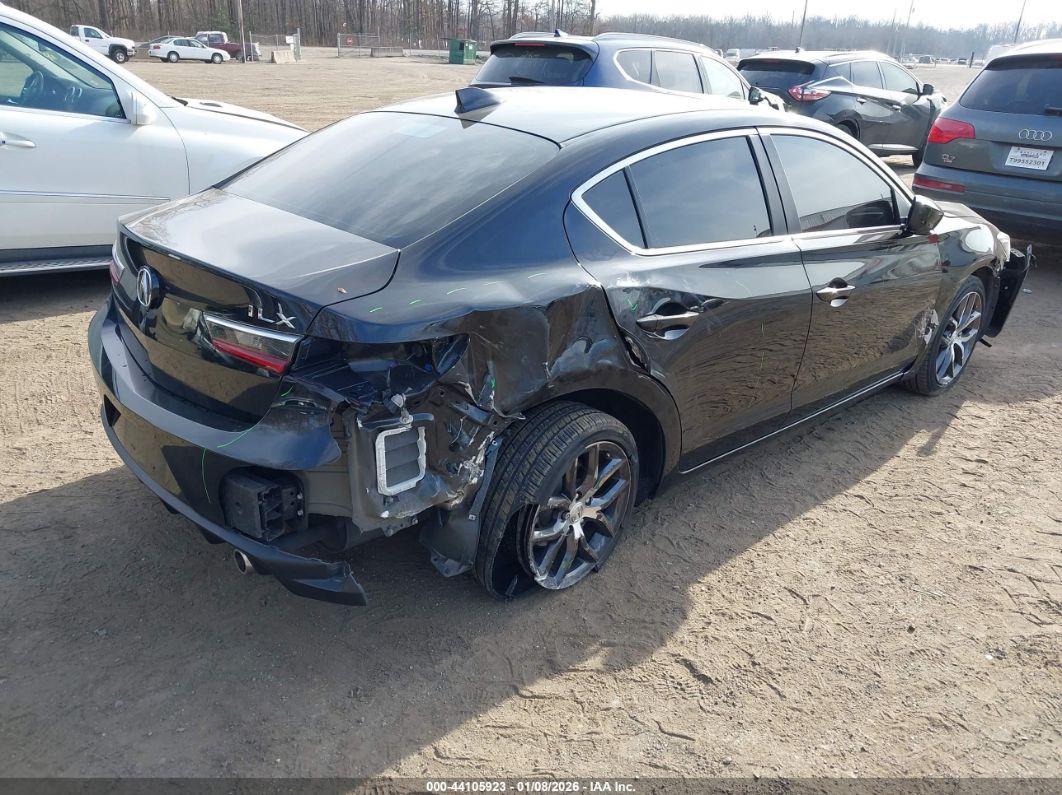 Acura ILX 2021