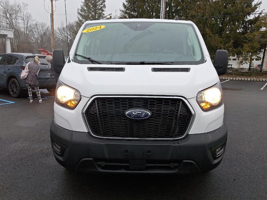 Ford Transit 2024
