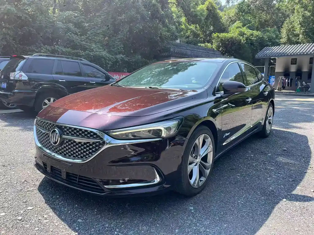 Buick LaCrosse 2022