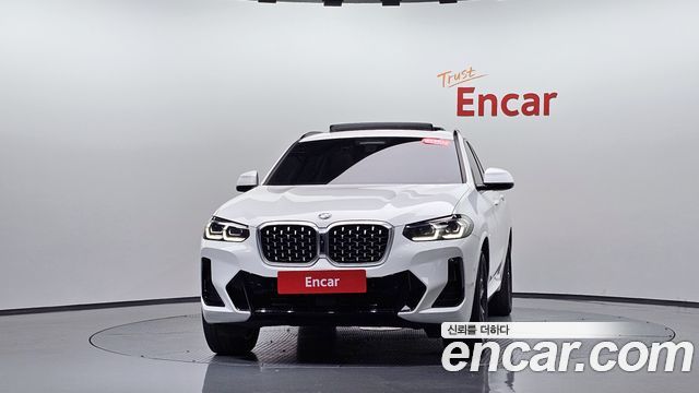 BMW X4 2024