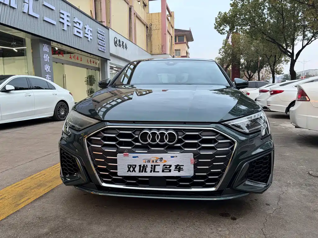 Audi A3 2024