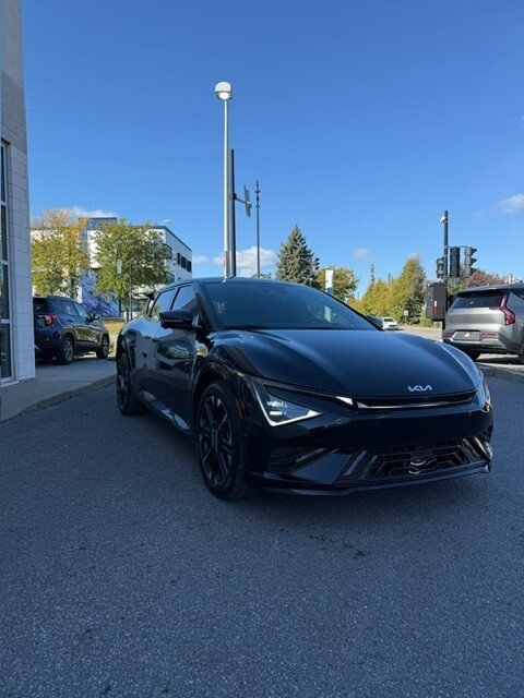 Kia EV6 2025