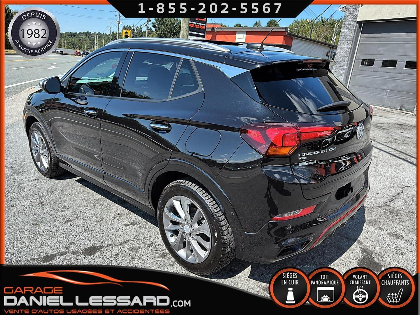 Buick Encore GX 2023