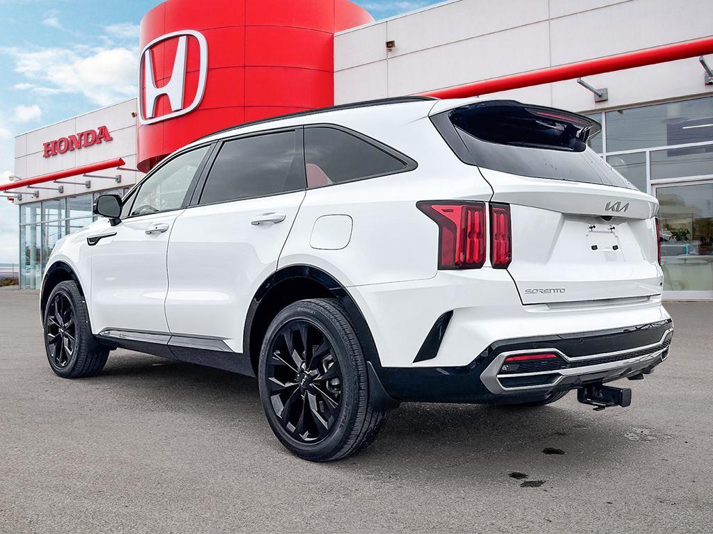 Kia Sorento 2023