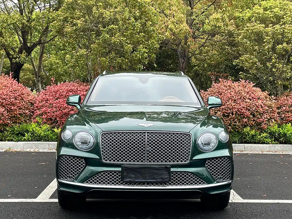 Bentley Bentayga 2021