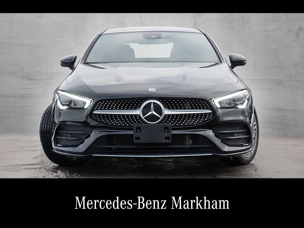 Mercedes-Benz CLA 2022