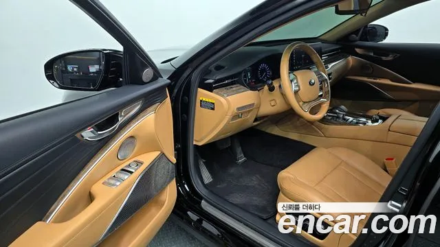 Kia K9 2020