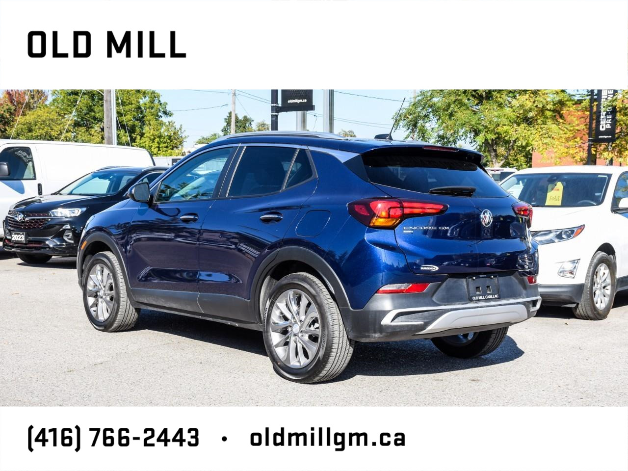 Buick Encore GX 2023