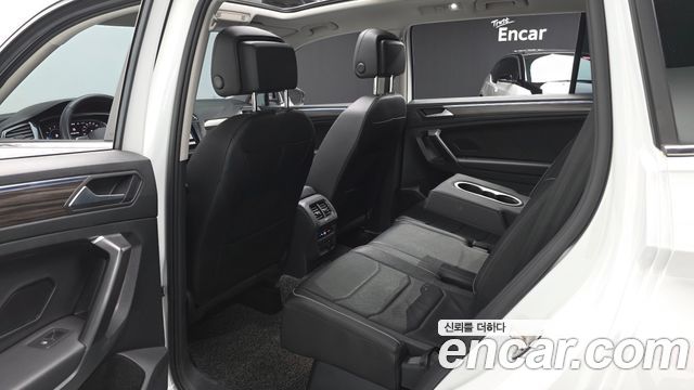 Volkswagen Tiguan 2023