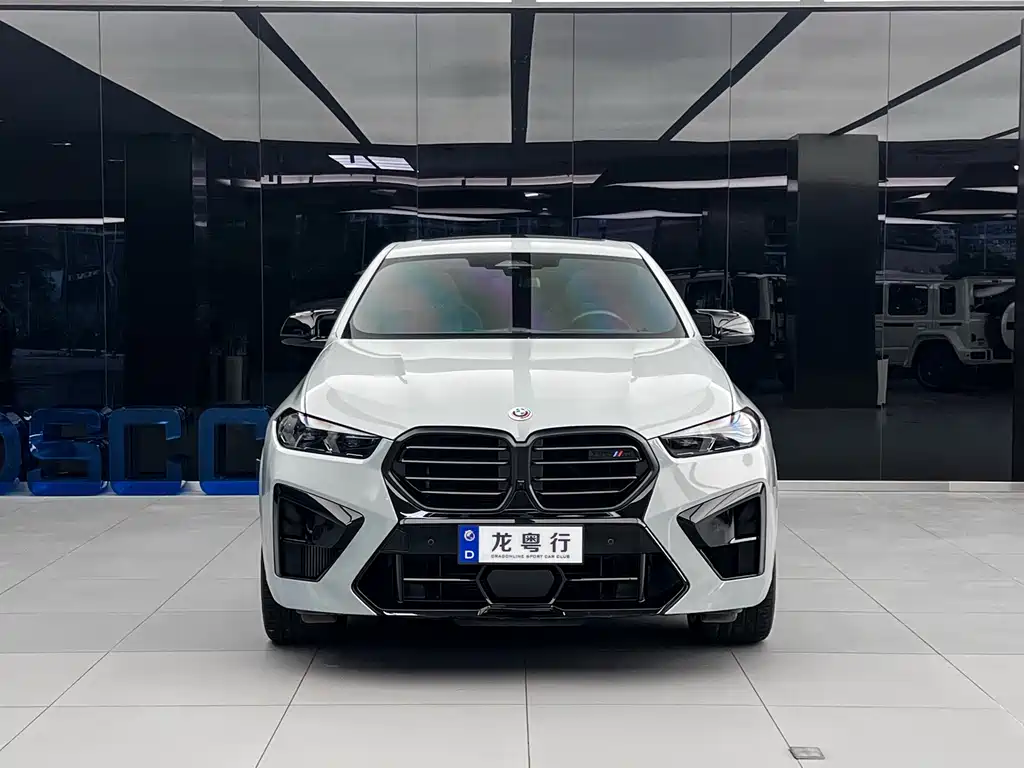 BMW X6 M 2024