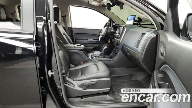 Chevrolet Colorado 2022