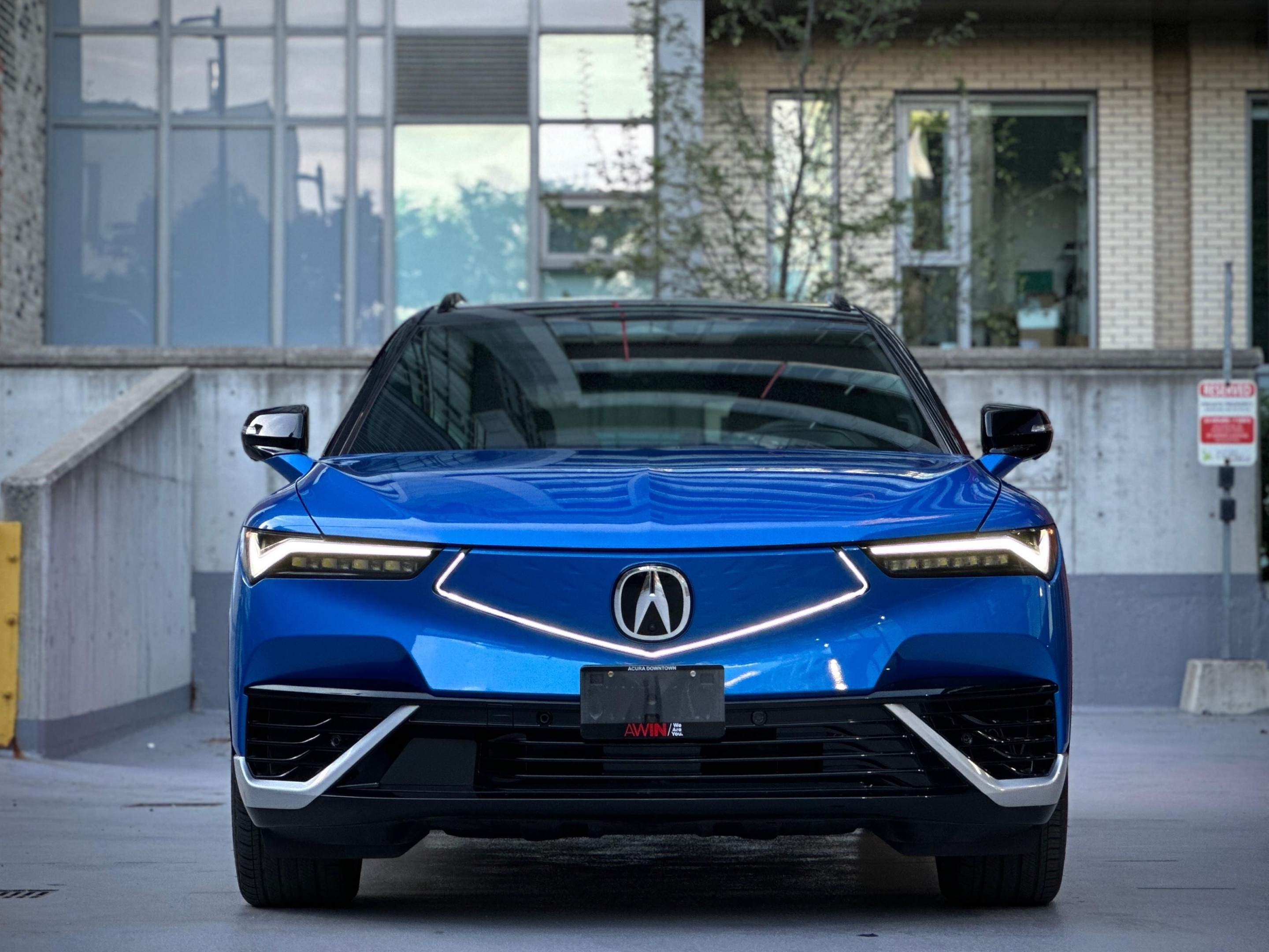 Acura ZDX 2024