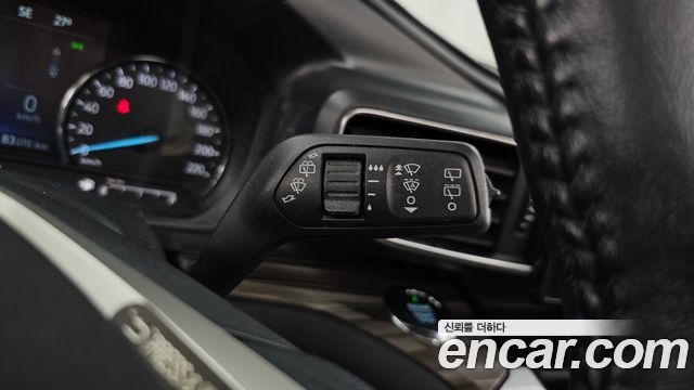 Ford Explorer 2021