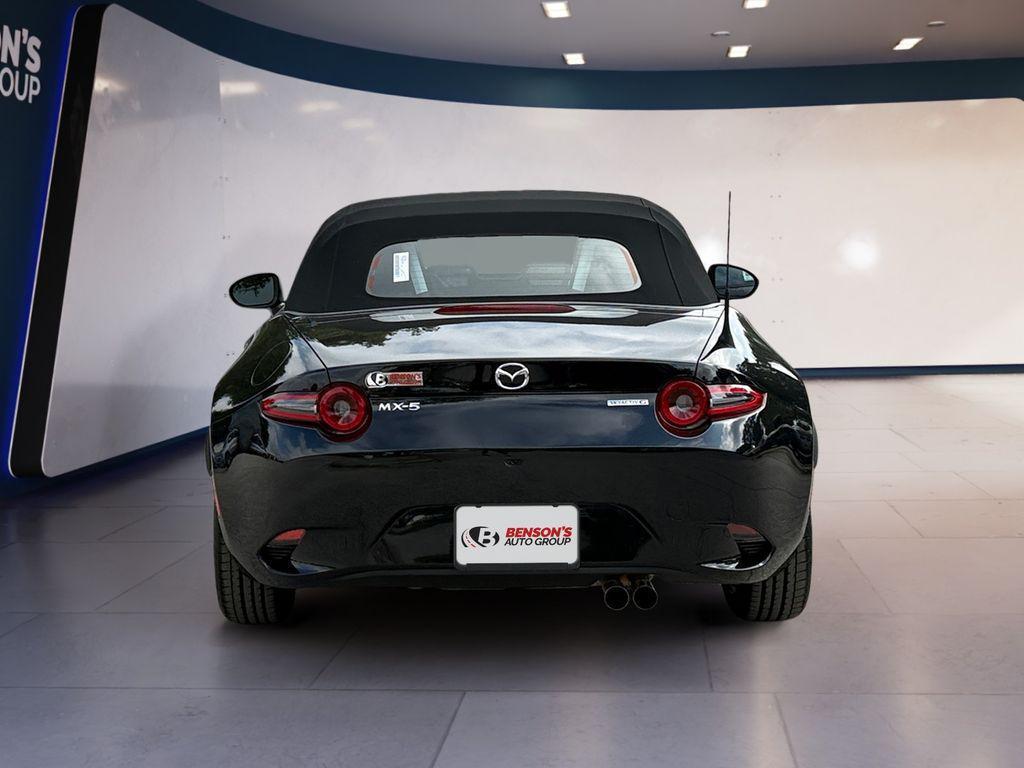 Mazda MX-5 2026