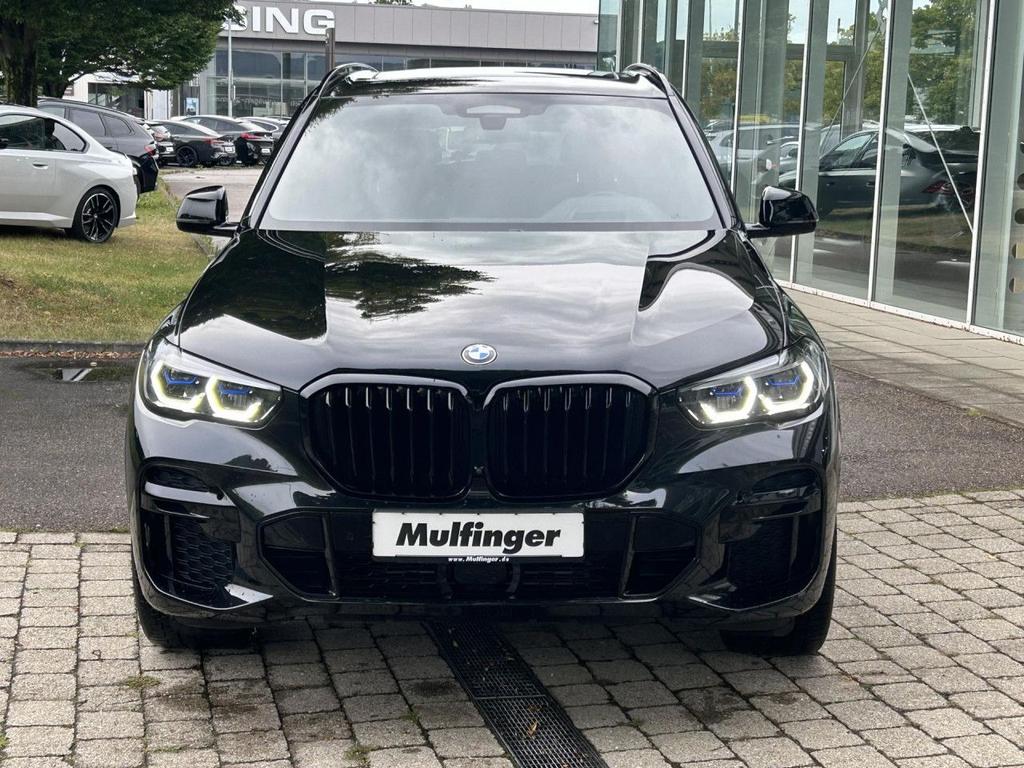 BMW X5 2022