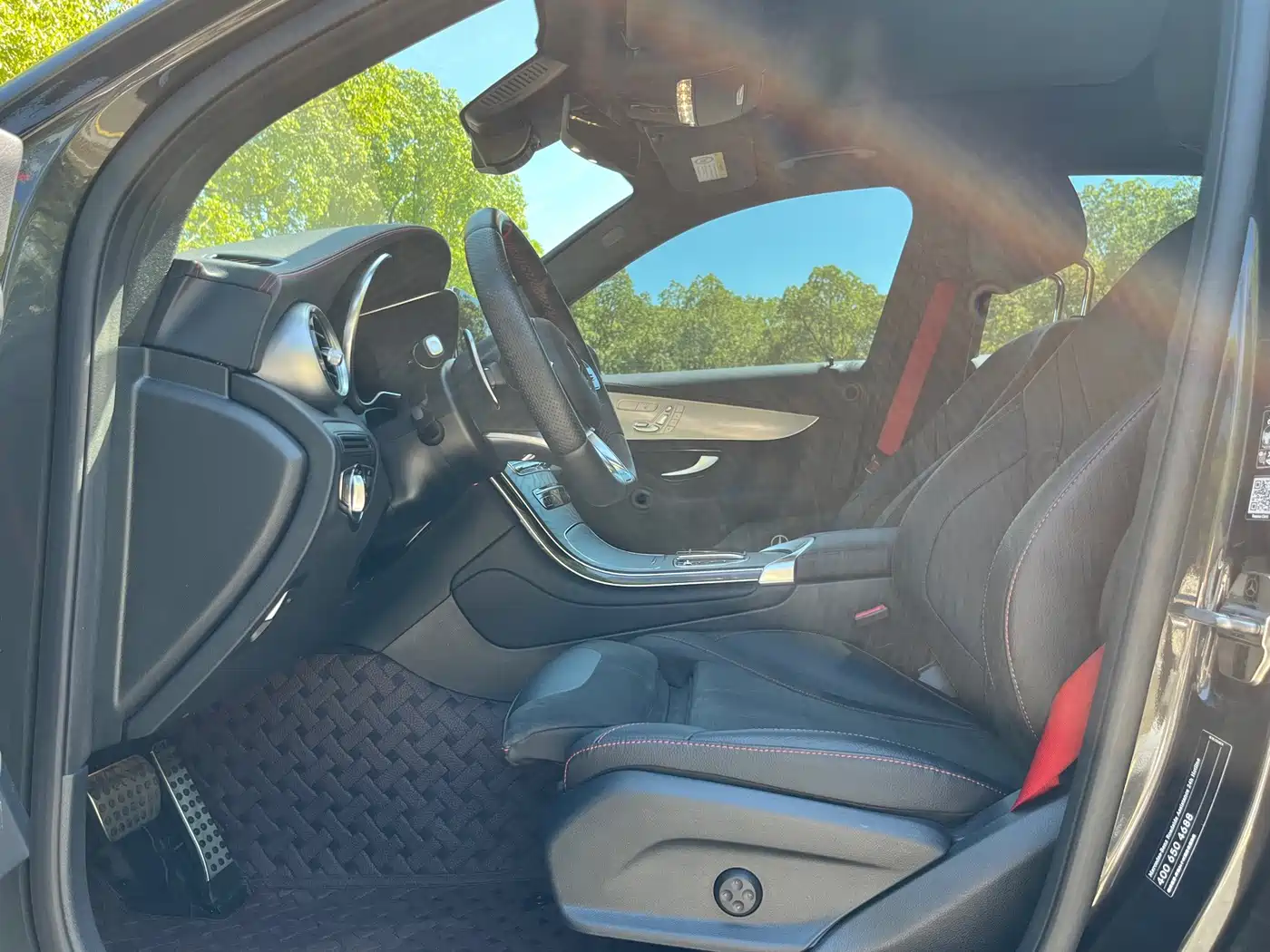 Mercedes-Benz GLC AMG 2023