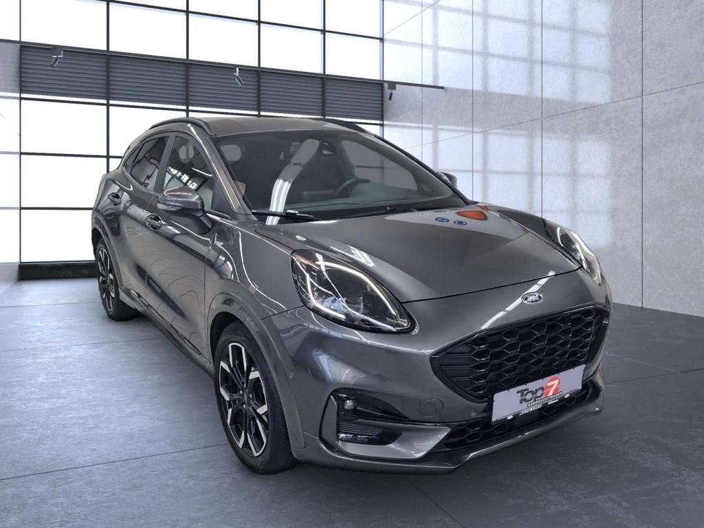 Ford Puma 2021