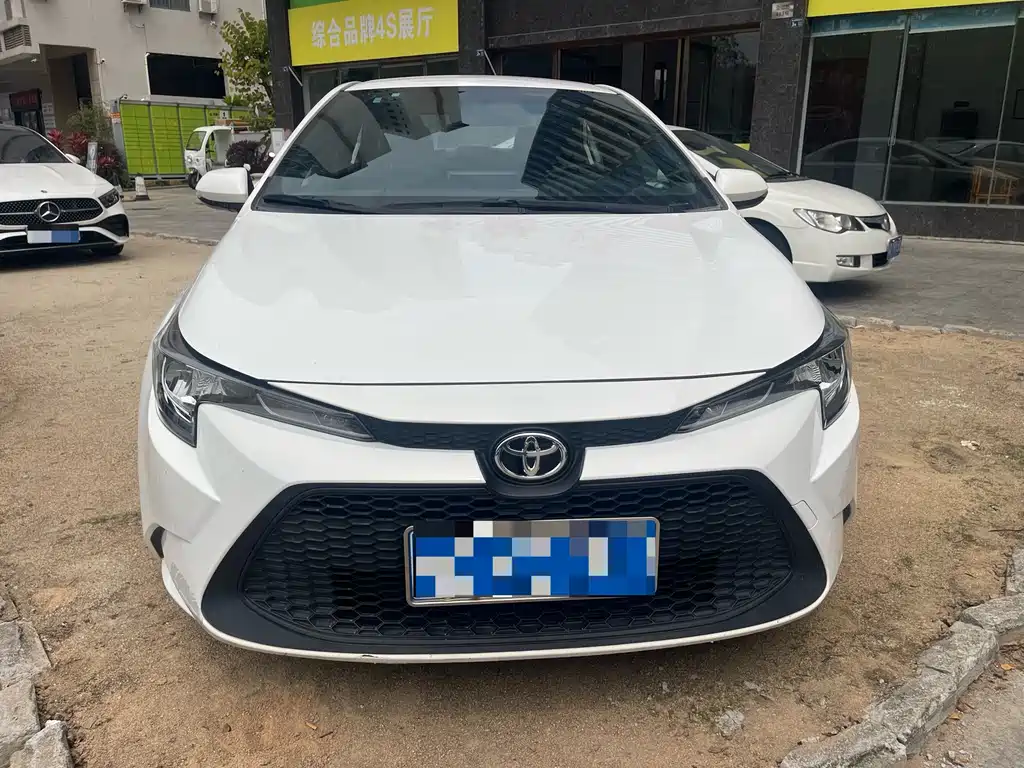Toyota Levin 2022