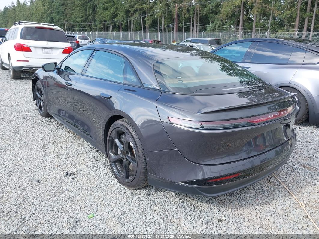 Lucid Air 2025