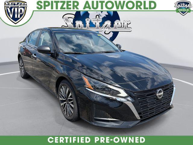 Nissan Altima 2024