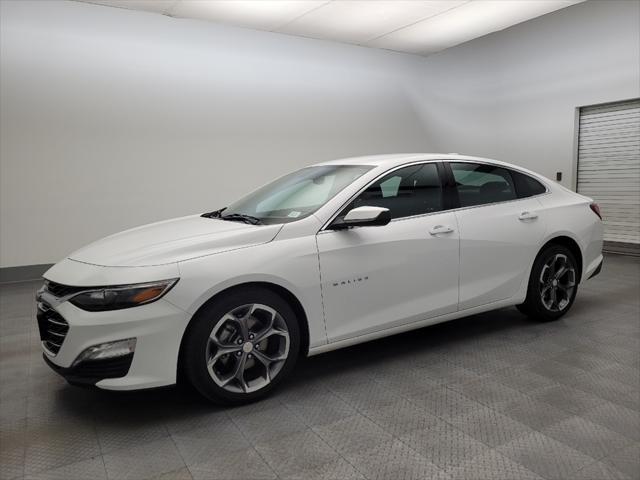 Chevrolet Malibu 2022