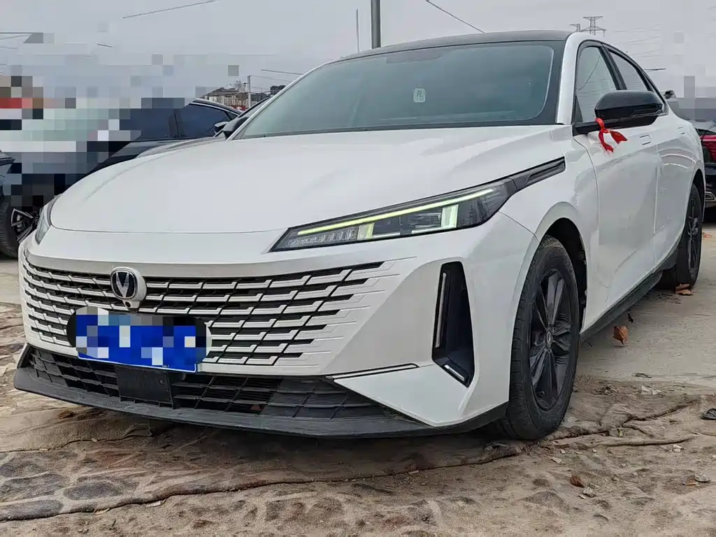 Changan Yida 2023