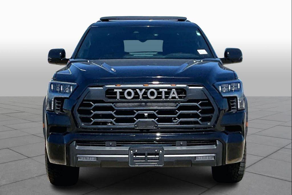 Toyota Sequoia 2024
