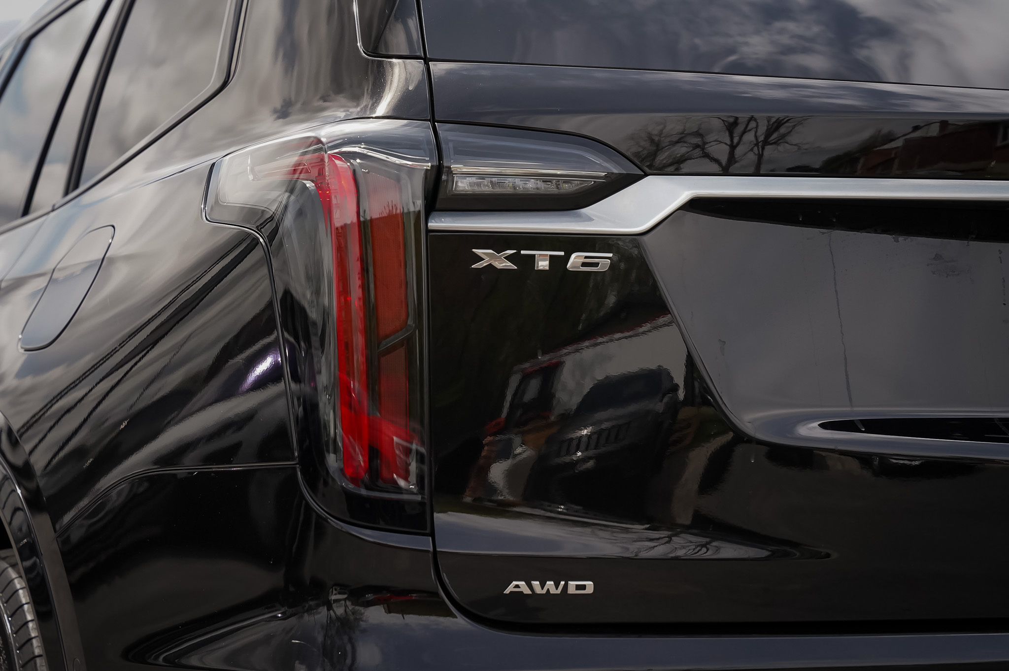 Cadillac XT6 2023