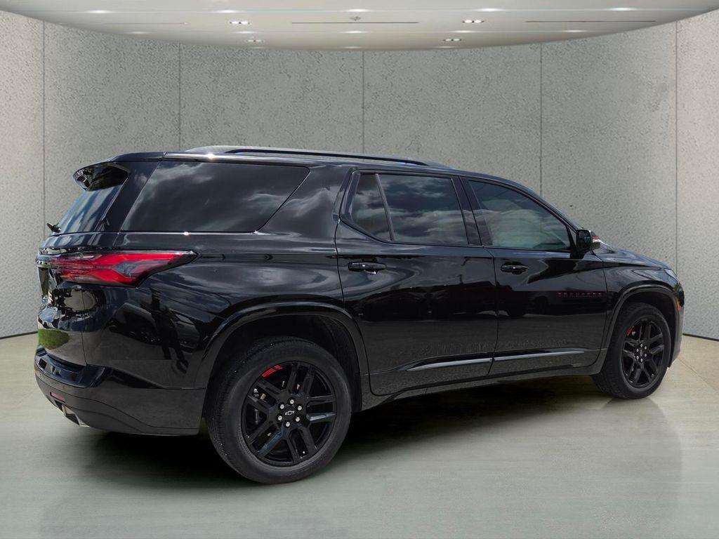 Chevrolet Traverse 2023