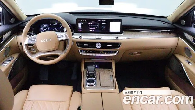 Kia K9 2022