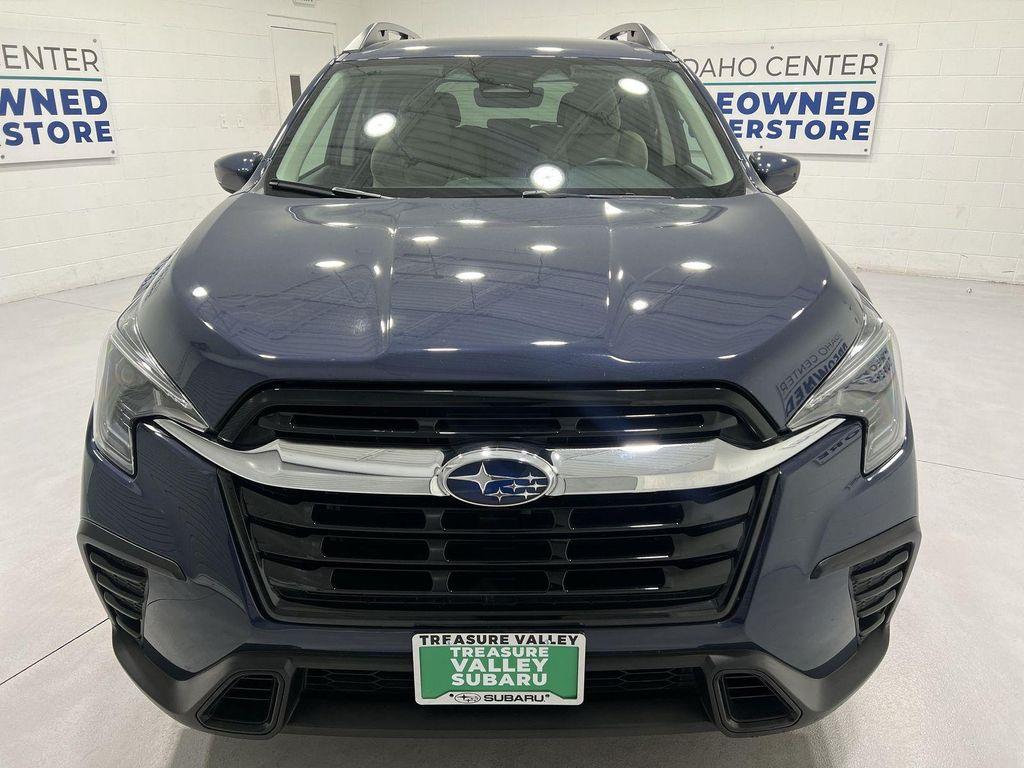 Subaru Ascent 2025