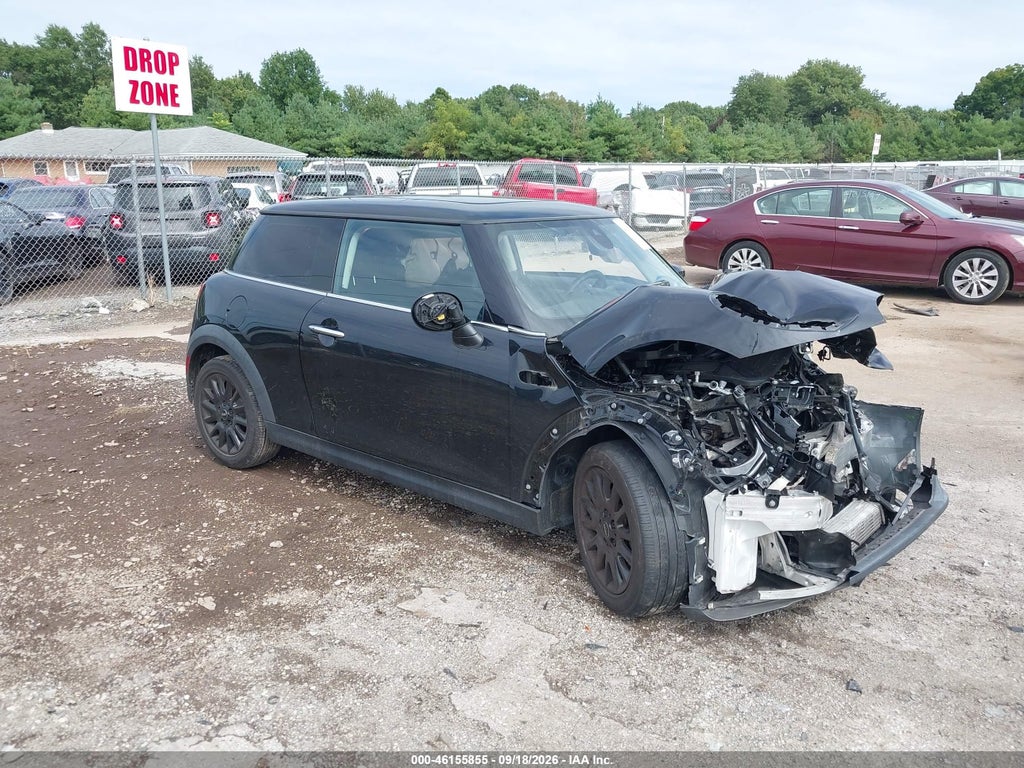 Mini Hardtop 2023