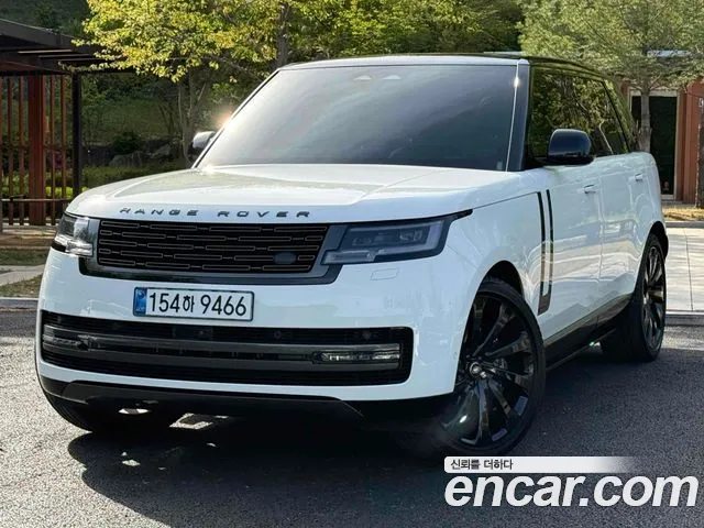 Land Rover Range Rover 2024