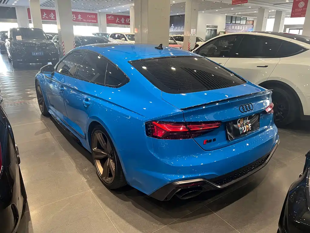 Audi RS 5 2022