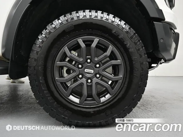 Ford Ranger 2024